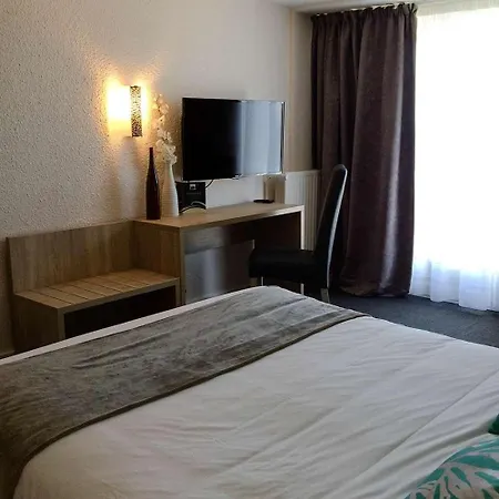 Hotel Brit De L'ocean 3*
