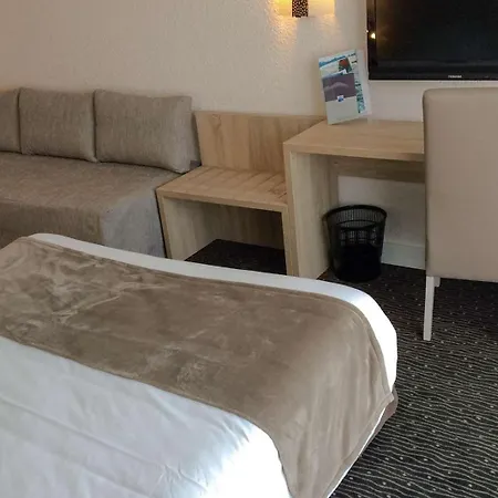 Hotel Brit De L'ocean Concarneau