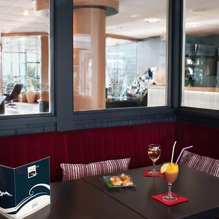 Brit De L'ocean Hotel 3*