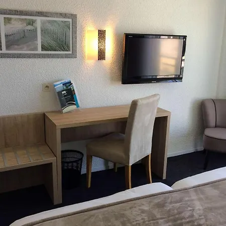 Hotel Brit De L'ocean 3*