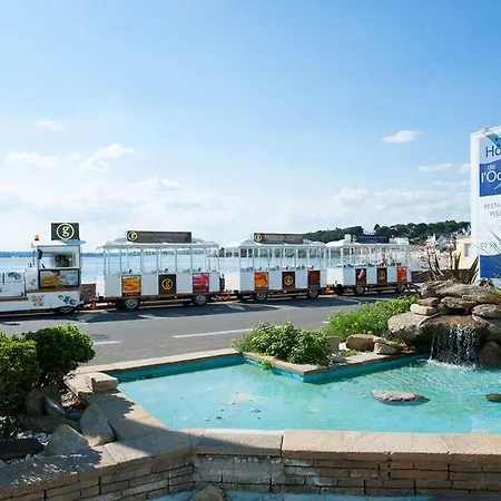 Brit De L'ocean Hotel 3*