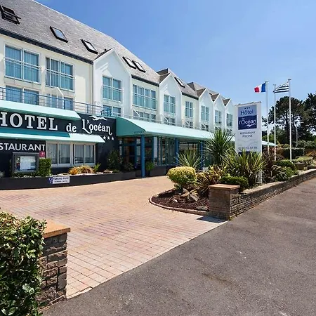 Brit De L'ocean Hotel Concarneau
