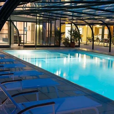 Brit De L'ocean Hotel Concarneau