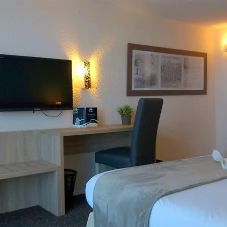 Hotel Brit De L'ocean Concarneau