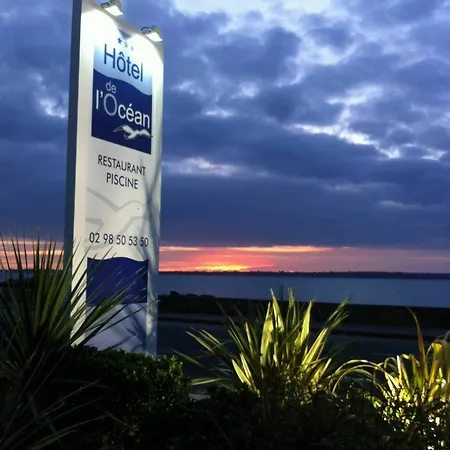 Brit De L'ocean Hotel 3*